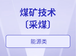 煤矿技术〔采煤〕