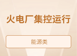火电厂集控运行