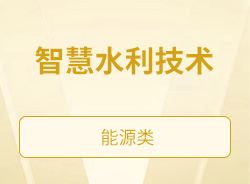智慧水利技术