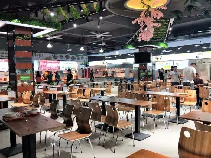 食宿条件