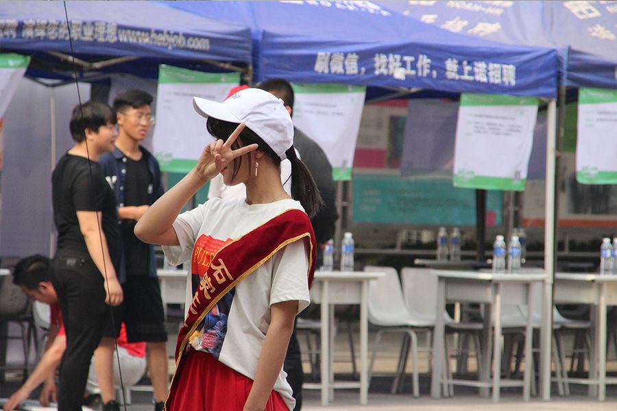 校园环境