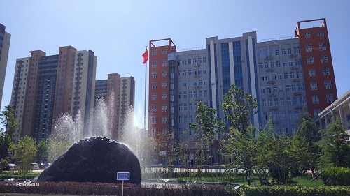 校园环境