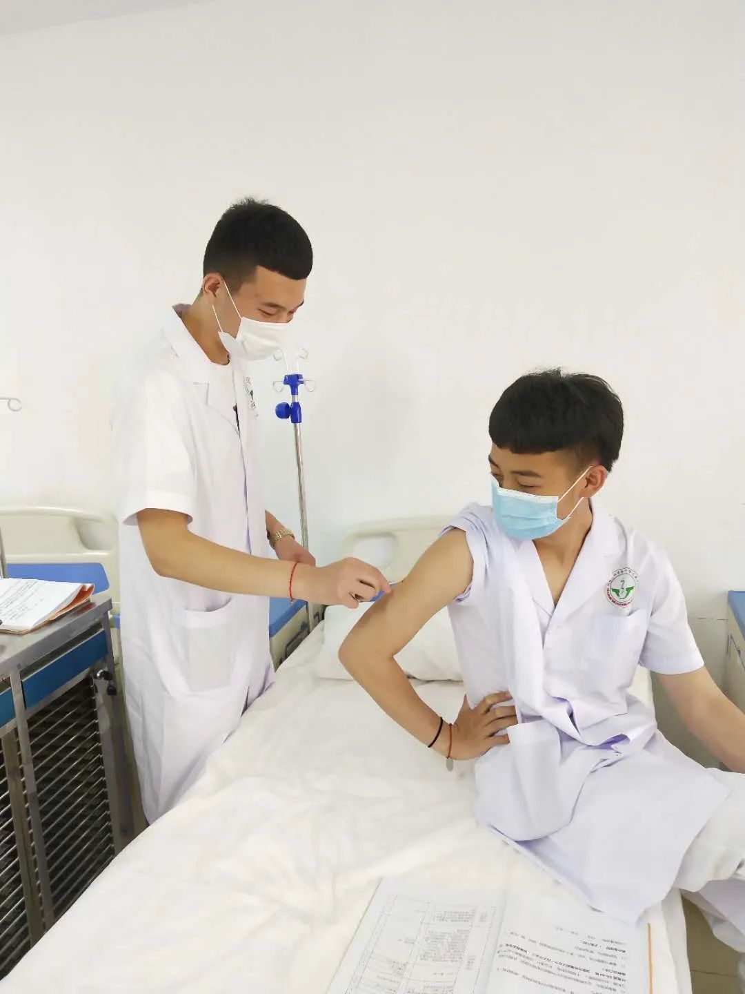 石家庄同济医学中等专业学校2023年秋季招生报名开始了！！！