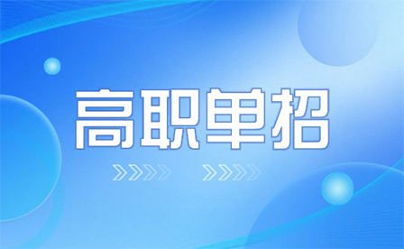 河北政法职业学院2024年单独考试招生简章