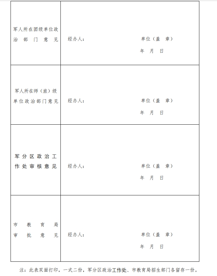 秦皇岛市军人子女享受教育优待审批表2.png