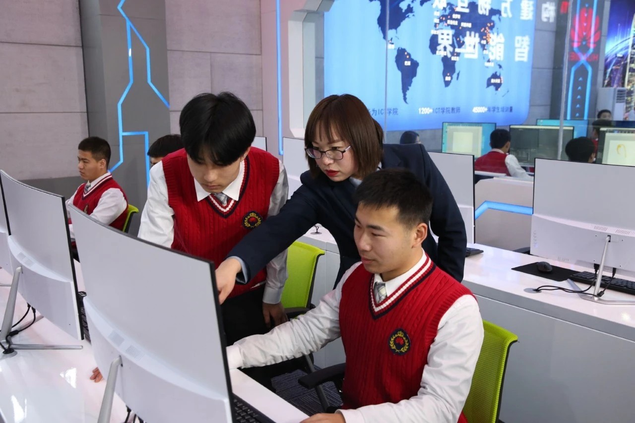 石家庄北方科技中等专业学校2025年春招专业介绍