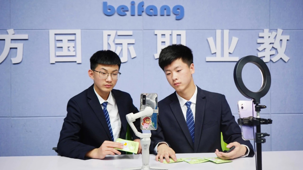 石家庄北方科技中等专业学校2025年春招专业介绍