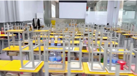 石家庄北方科技中等专业学校上课环境怎么样？