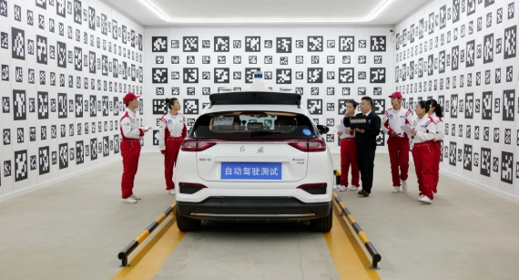 石家庄北方科技中等专业学校上课环境怎么样？