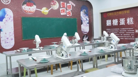 石家庄北方科技中等专业学校上课环境怎么样？