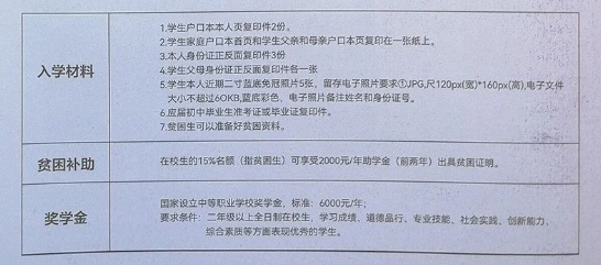 邯郸银河中等专业学校2025秋季招生简章