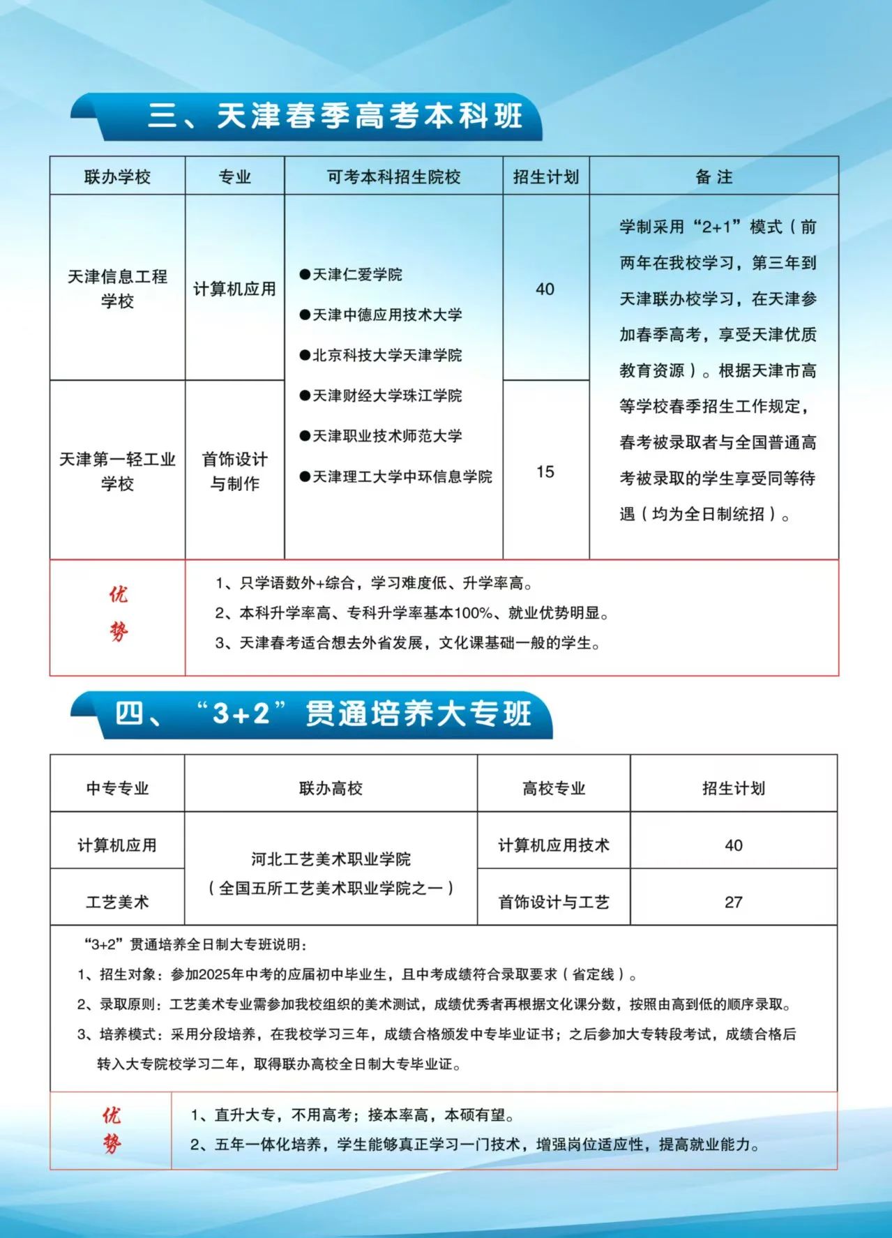 宣化职教中心2025年秋季招生简章