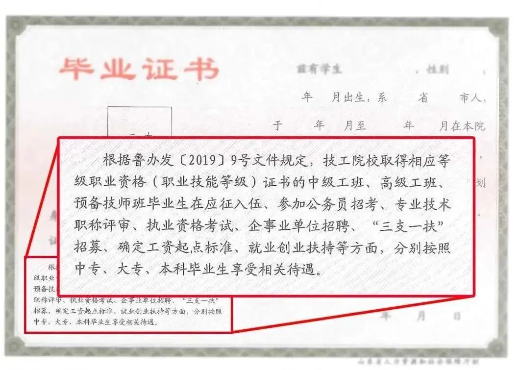 欢迎上技校：高级工=大专，一文读懂就读技工院校优势！