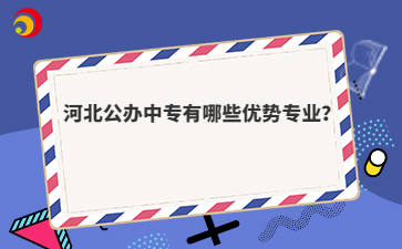 河北公办亿博平台官网指定开户有哪些优势专业？