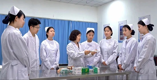 石家庄柯棣华医学中等专业学校2026年春季招生开始