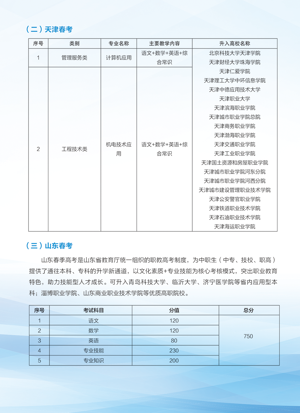 张家口煤矿机械制造高级技工学校（张家口工程技术学校）2026年招生简章